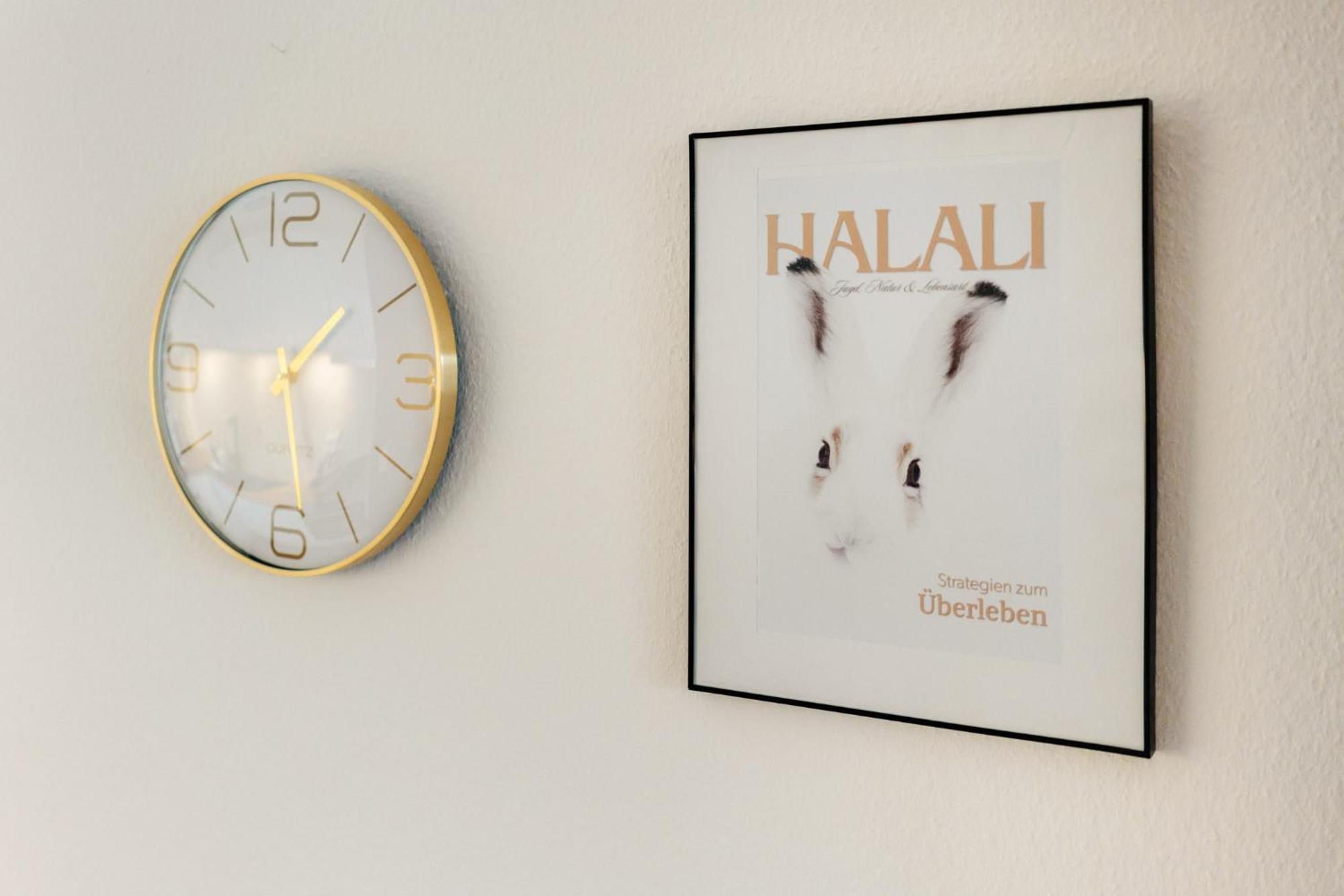 Halali Braunlage 아파트 외부 사진