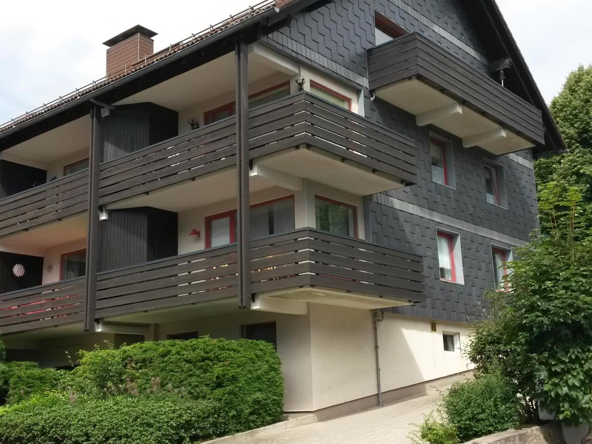 Halali Braunlage 아파트 외부 사진